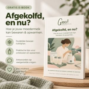 Gratis e-book Afgekolfd, en nu? van Groei!
