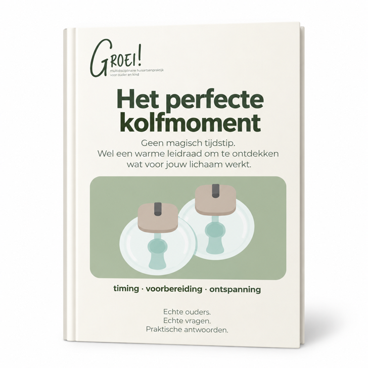 Cover van het e-book Het perfecte kolfmoment